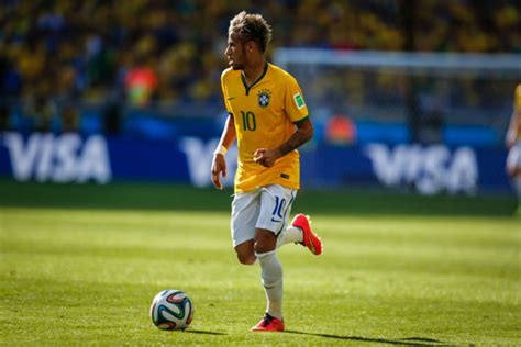 neymar karriere in brasilien